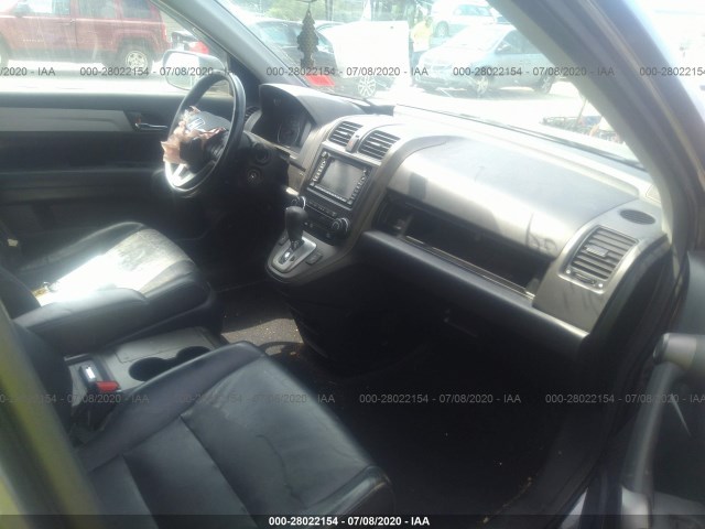 Photo 4 VIN: JHLRE4H7XBC021945 - HONDA CR-V 