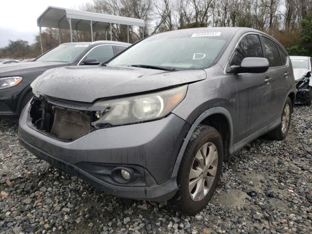 Photo 1 VIN: JHLRM3H50CC001118 - HONDA CR-V EX 