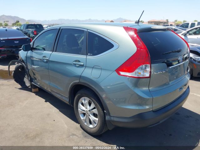 Photo 2 VIN: JHLRM3H50CC007100 - HONDA CR-V 