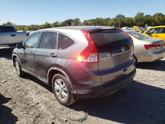 Photo 2 VIN: JHLRM3H51CC000432 - HONDA CR-V EX 