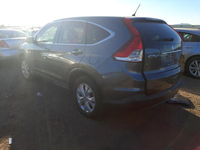 Photo 2 VIN: JHLRM3H51CC011558 - HONDA CR-V EX 