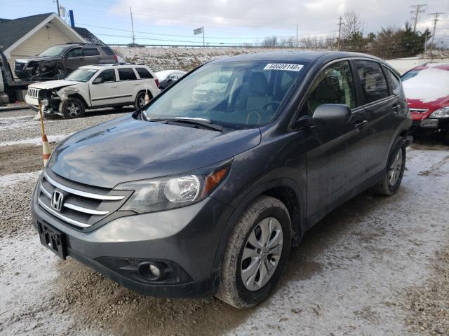 Photo 1 VIN: JHLRM3H53CC004921 - HONDA CR-V EX 