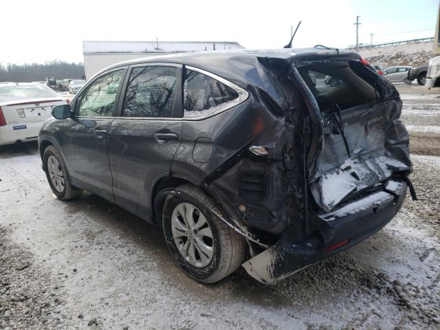 Photo 2 VIN: JHLRM3H53CC004921 - HONDA CR-V EX 