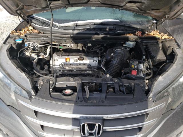 Photo 6 VIN: JHLRM3H53CC004921 - HONDA CR-V EX 