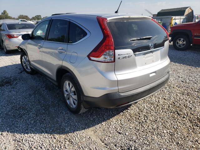 Photo 2 VIN: JHLRM3H53CC011769 - HONDA CR-V EX 