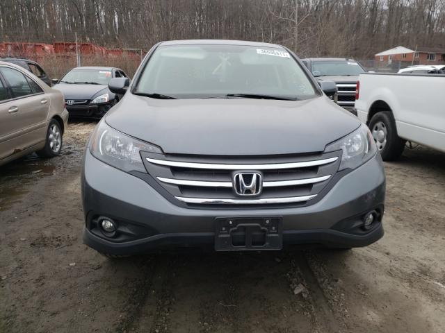 Photo 8 VIN: JHLRM3H54CC001915 - HONDA CR-V EX 