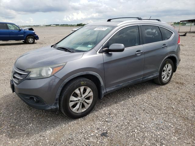 Photo 1 VIN: JHLRM3H55CC001180 - HONDA CR-V EX 