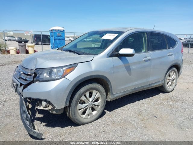 Photo 1 VIN: JHLRM3H55CC008548 - HONDA CR-V 