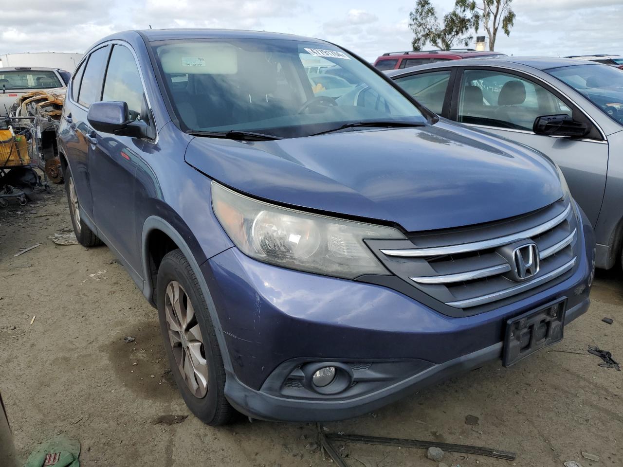 Photo 3 VIN: JHLRM3H57CC007773 - HONDA CR-V 