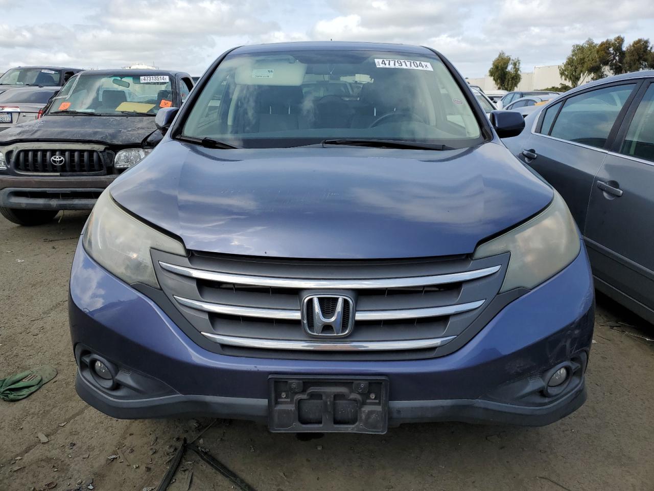 Photo 4 VIN: JHLRM3H57CC007773 - HONDA CR-V 