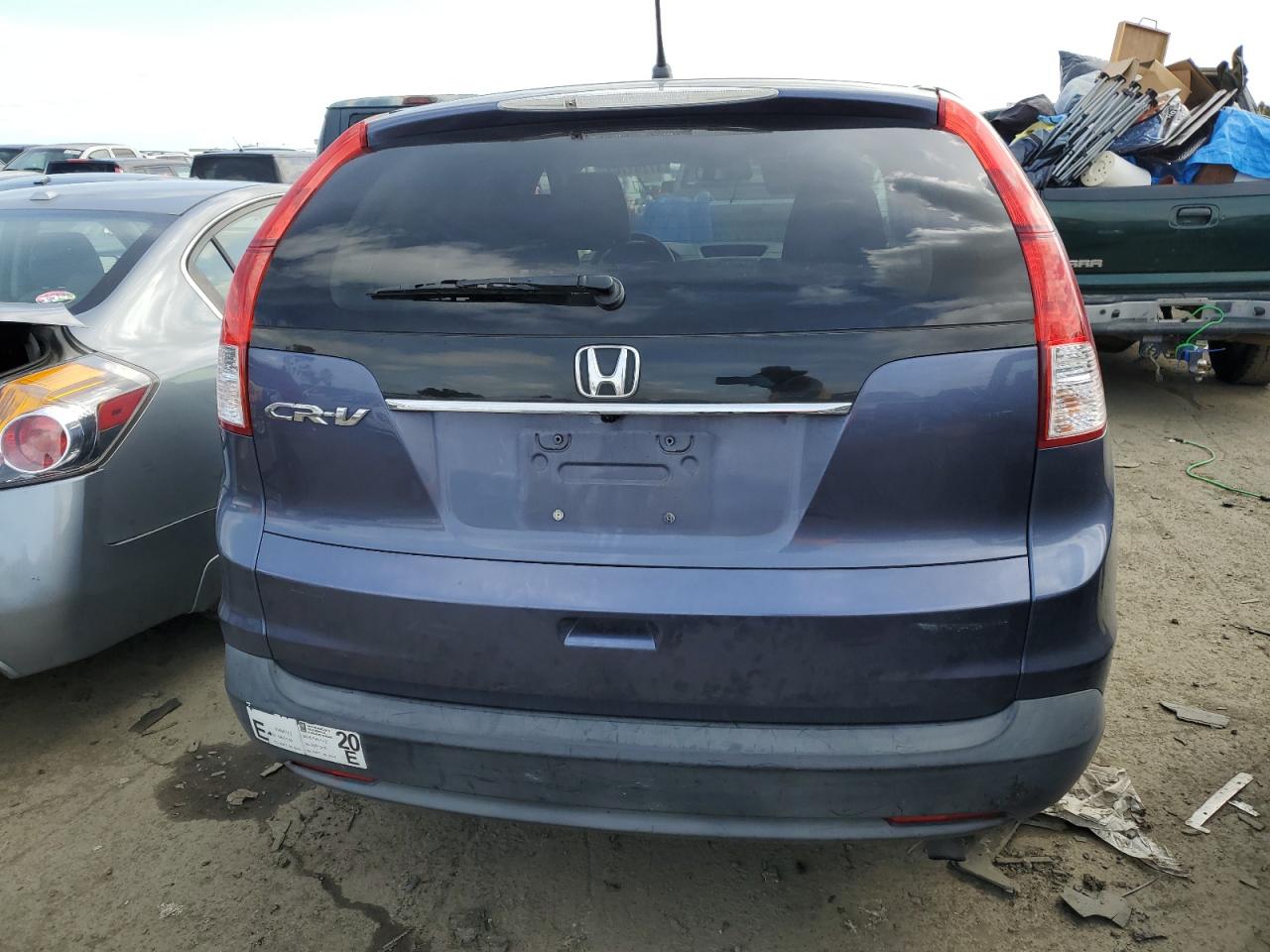 Photo 5 VIN: JHLRM3H57CC007773 - HONDA CR-V 