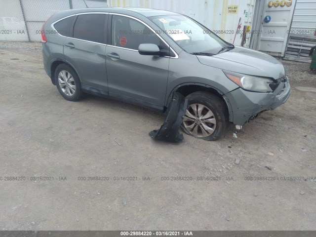 Photo 0 VIN: JHLRM3H58CC008057 - HONDA CR-V 