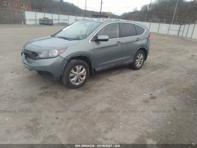 Photo 1 VIN: JHLRM3H58CC008057 - HONDA CR-V 