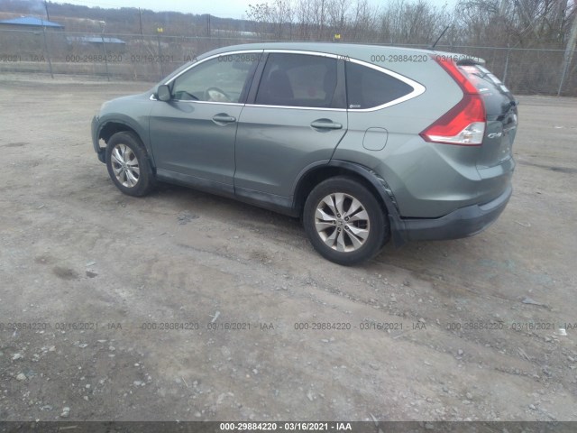 Photo 2 VIN: JHLRM3H58CC008057 - HONDA CR-V 