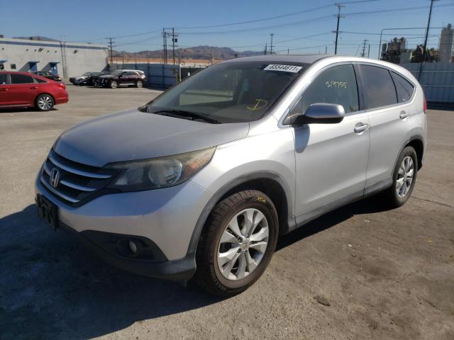 Photo 1 VIN: JHLRM3H59CC004549 - HONDA CR-V EX 