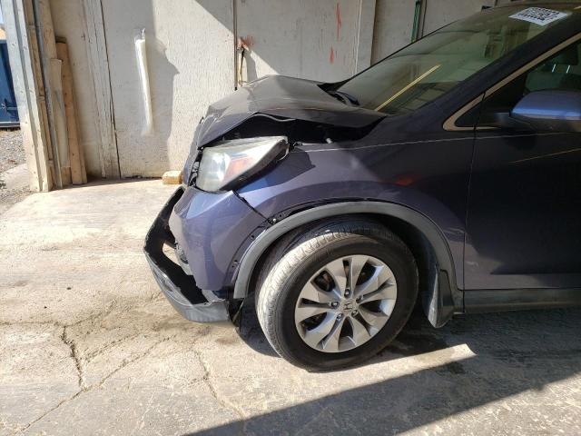 Photo 8 VIN: JHLRM3H59CC005460 - HONDA CR-V EX 