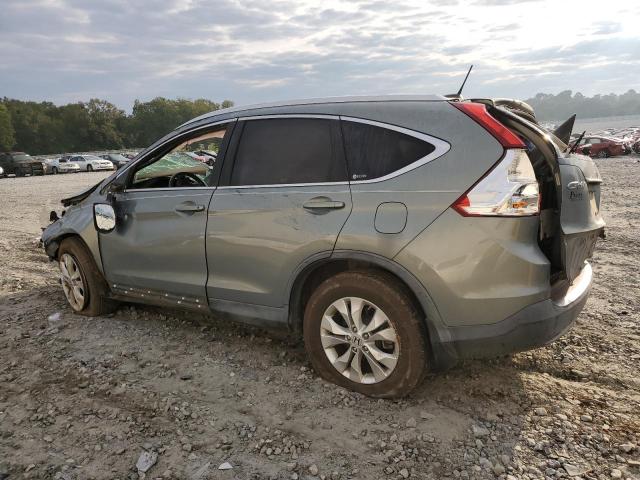 Photo 1 VIN: JHLRM3H70CC002609 - HONDA CR-V EXL 