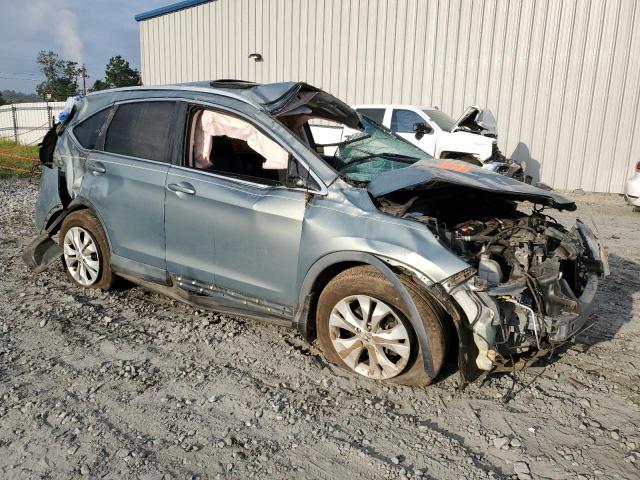 Photo 3 VIN: JHLRM3H70CC002609 - HONDA CR-V EXL 