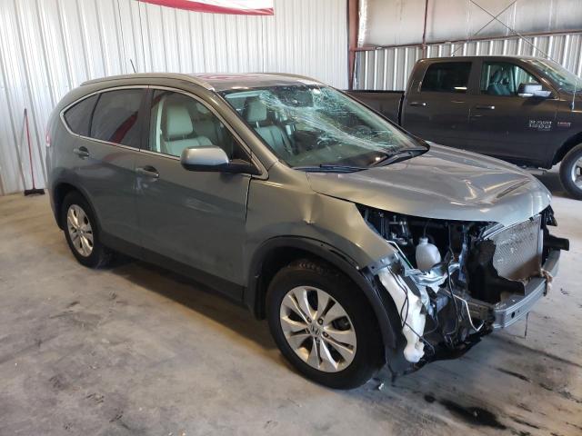 Photo 3 VIN: JHLRM3H70CC006627 - HONDA CR-V EXL 