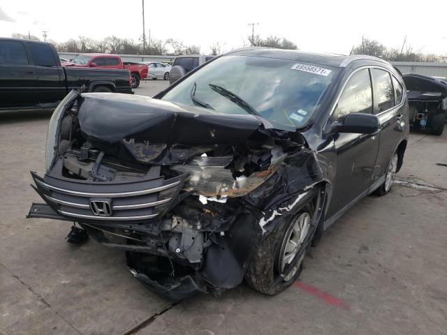 Photo 1 VIN: JHLRM3H70CC006899 - HONDA CR-V EXL 