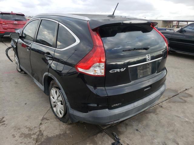 Photo 2 VIN: JHLRM3H70CC006899 - HONDA CR-V EXL 