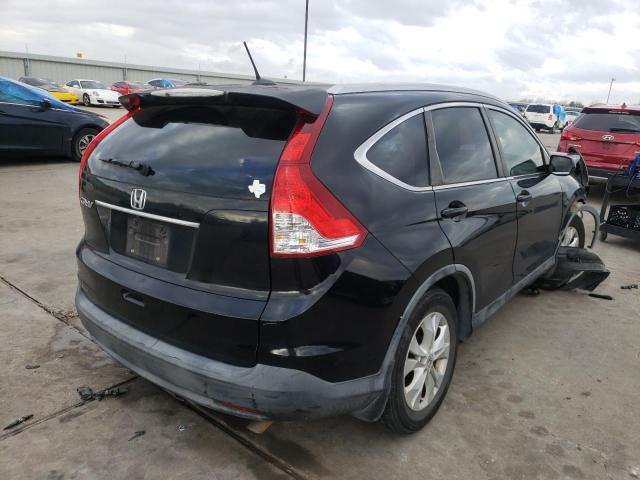 Photo 3 VIN: JHLRM3H70CC006899 - HONDA CR-V EXL 