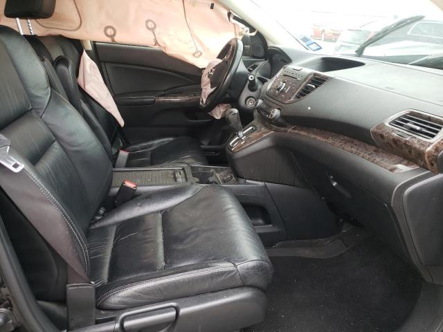 Photo 4 VIN: JHLRM3H70CC006899 - HONDA CR-V EXL 