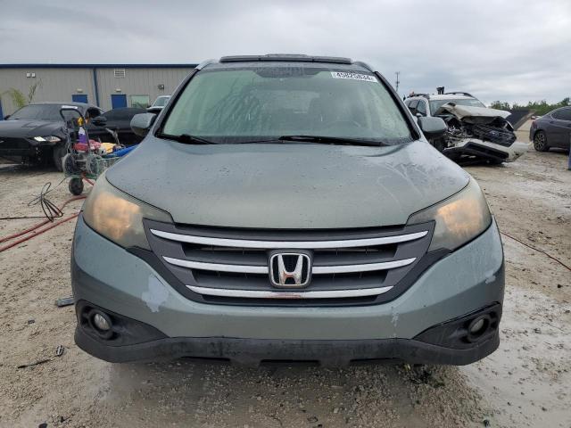 Photo 4 VIN: JHLRM3H70CC007244 - HONDA CRV 