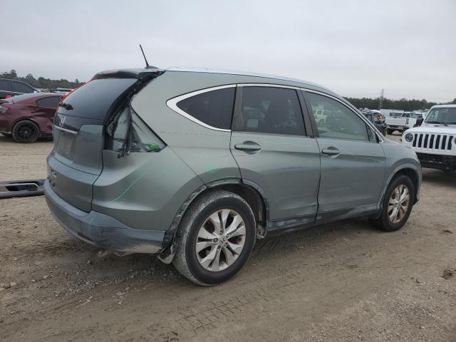 Photo 2 VIN: JHLRM3H70CC009477 - HONDA CR-V EXL 