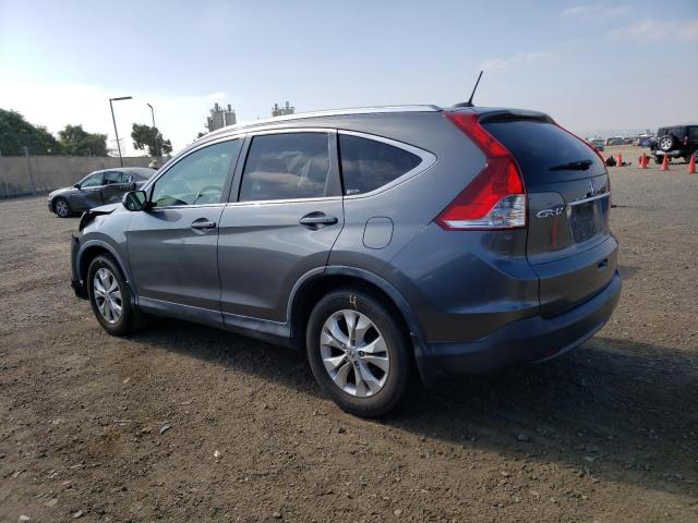 Photo 1 VIN: JHLRM3H70CC010726 - HONDA CR-V EXL 