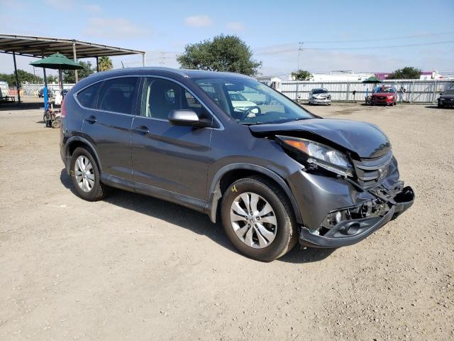 Photo 3 VIN: JHLRM3H70CC010726 - HONDA CR-V EXL 