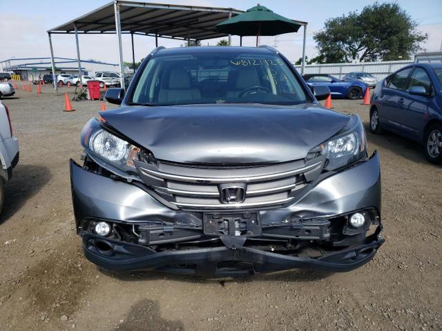 Photo 4 VIN: JHLRM3H70CC010726 - HONDA CR-V EXL 