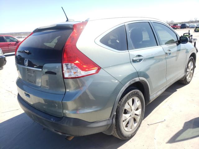 Photo 3 VIN: JHLRM3H70CC010970 - HONDA CR-V EXL 