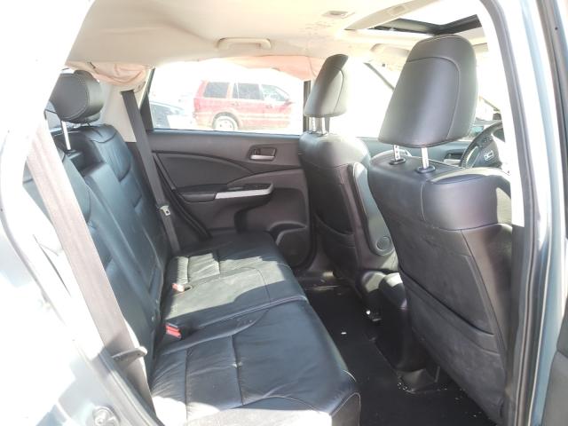 Photo 5 VIN: JHLRM3H70CC010970 - HONDA CR-V EXL 