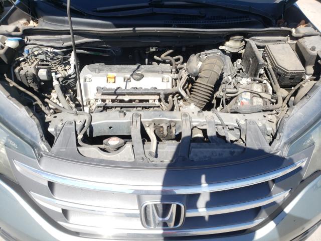 Photo 6 VIN: JHLRM3H70CC010970 - HONDA CR-V EXL 