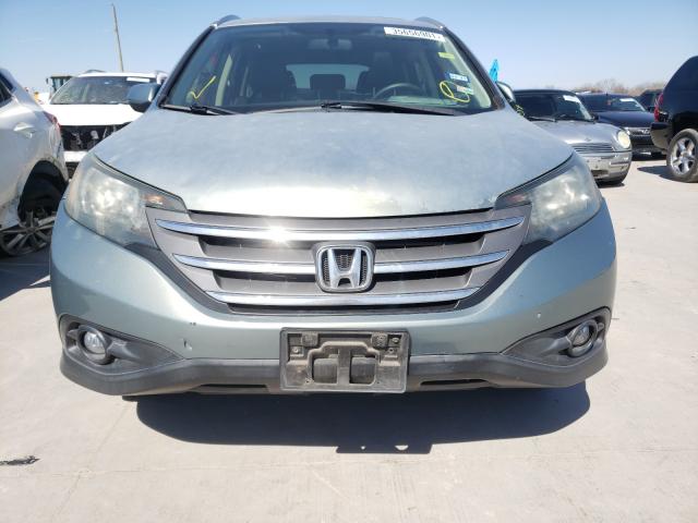 Photo 8 VIN: JHLRM3H70CC010970 - HONDA CR-V EXL 