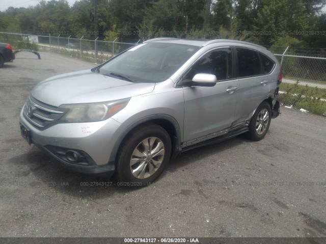 Photo 1 VIN: JHLRM3H70CC011066 - HONDA CR-V 