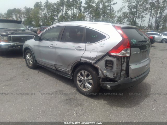 Photo 2 VIN: JHLRM3H70CC011066 - HONDA CR-V 