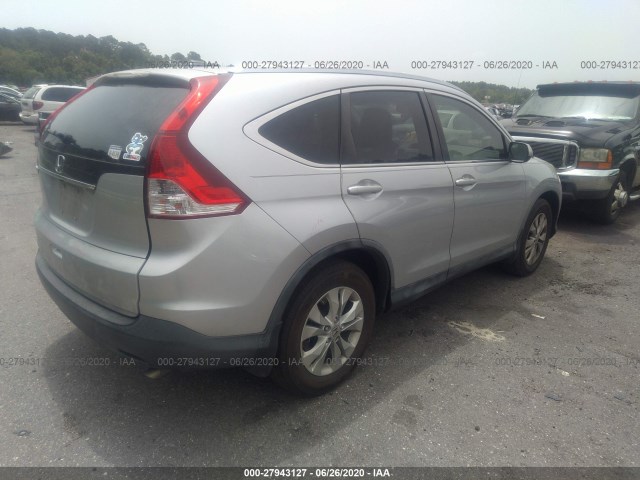 Photo 3 VIN: JHLRM3H70CC011066 - HONDA CR-V 