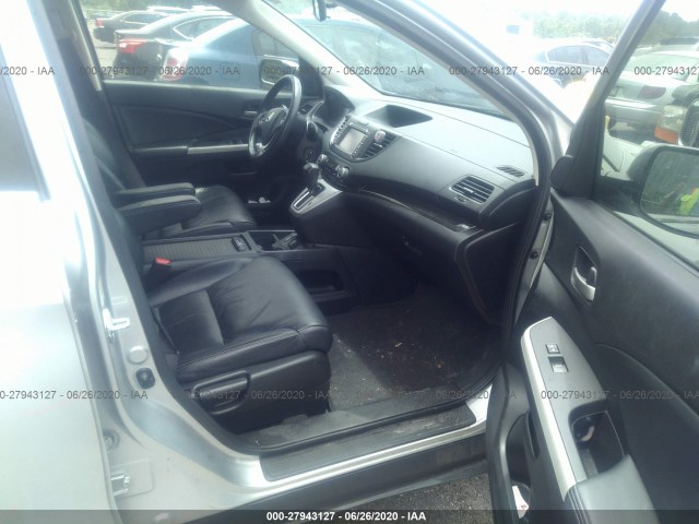 Photo 4 VIN: JHLRM3H70CC011066 - HONDA CR-V 