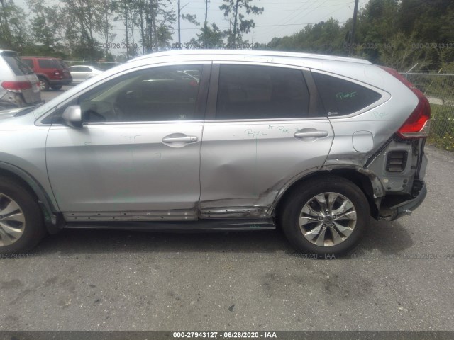 Photo 5 VIN: JHLRM3H70CC011066 - HONDA CR-V 