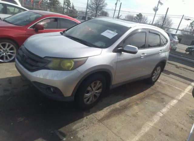 Photo 1 VIN: JHLRM3H70CC012038 - HONDA CR-V 