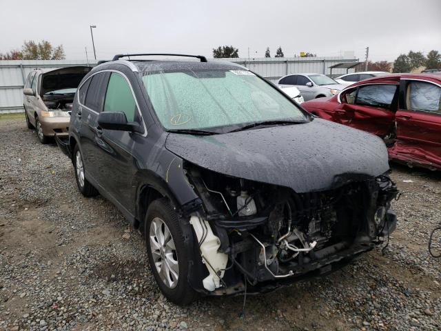 Photo 0 VIN: JHLRM3H71CC000674 - HONDA CR-V EXL 