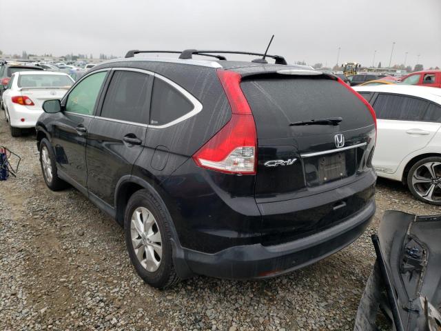 Photo 2 VIN: JHLRM3H71CC000674 - HONDA CR-V EXL 