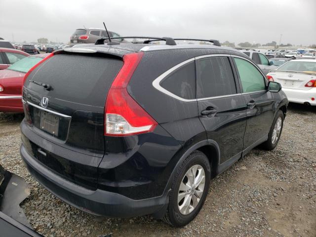 Photo 3 VIN: JHLRM3H71CC000674 - HONDA CR-V EXL 