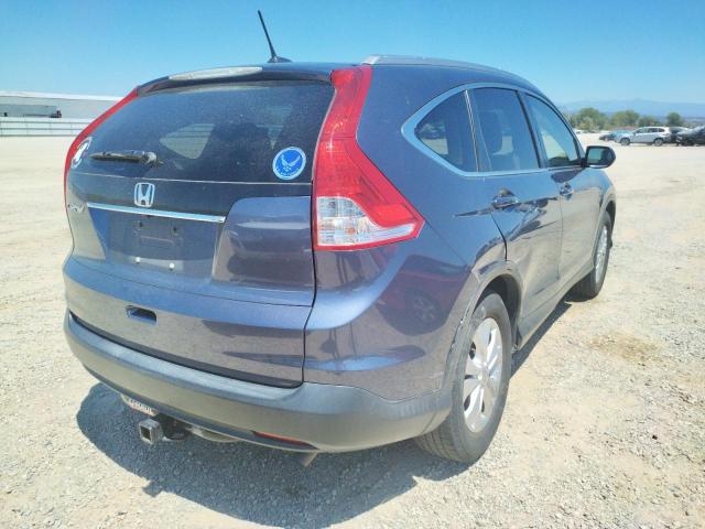 Photo 3 VIN: JHLRM3H71CC004482 - HONDA CR-V EXL 