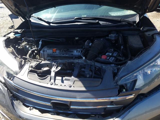 Photo 6 VIN: JHLRM3H71CC009875 - HONDA CR-V EXL 