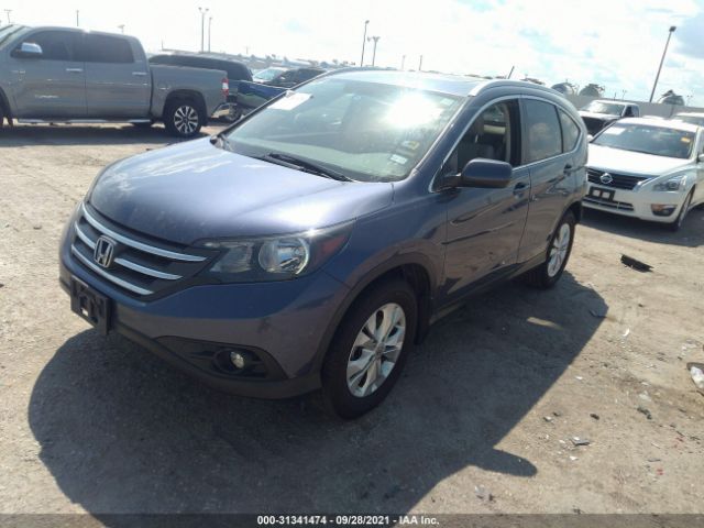 Photo 1 VIN: JHLRM3H72CC004412 - HONDA CR-V 