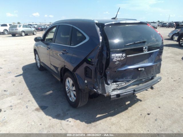 Photo 2 VIN: JHLRM3H72CC004412 - HONDA CR-V 