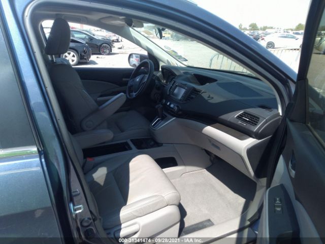 Photo 4 VIN: JHLRM3H72CC004412 - HONDA CR-V 